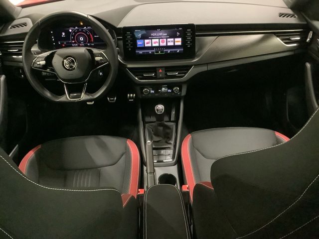 KAMIQ Monte Carlo 110 kW 6-G CARPLAY WINTERPAKET