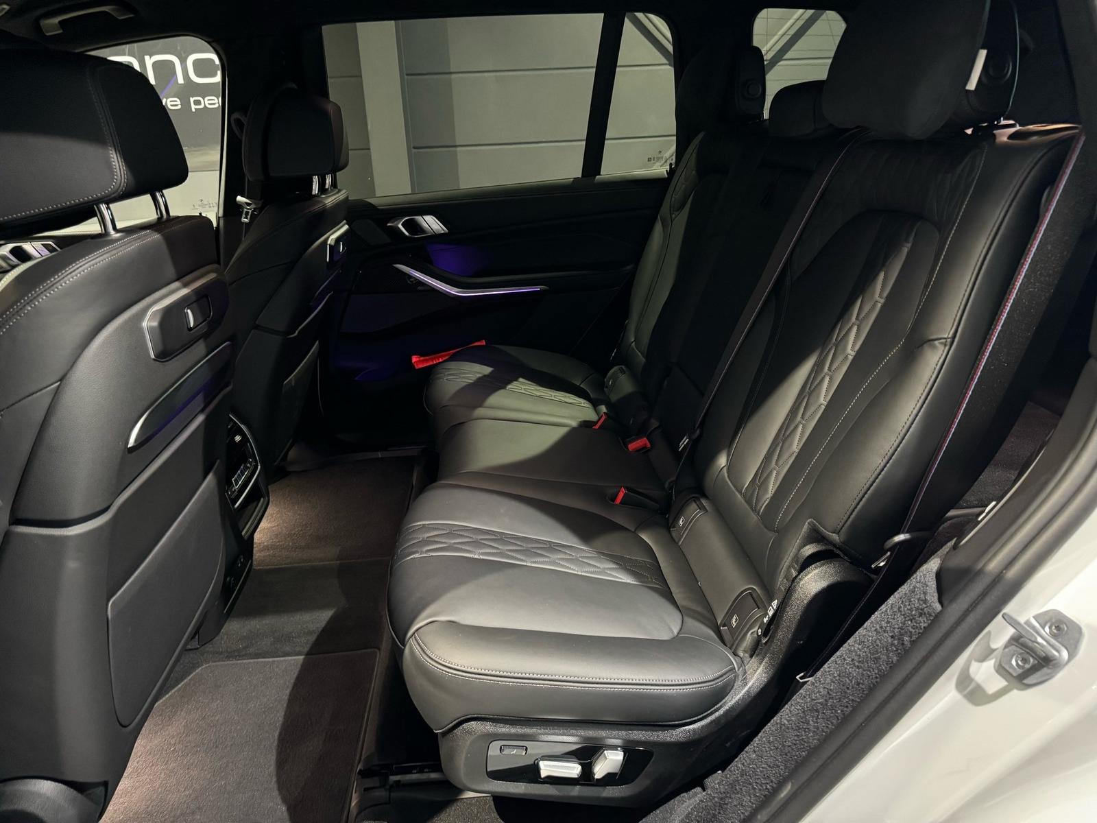 BMW X7 xDrive40d M Sport Pro "22" – 17