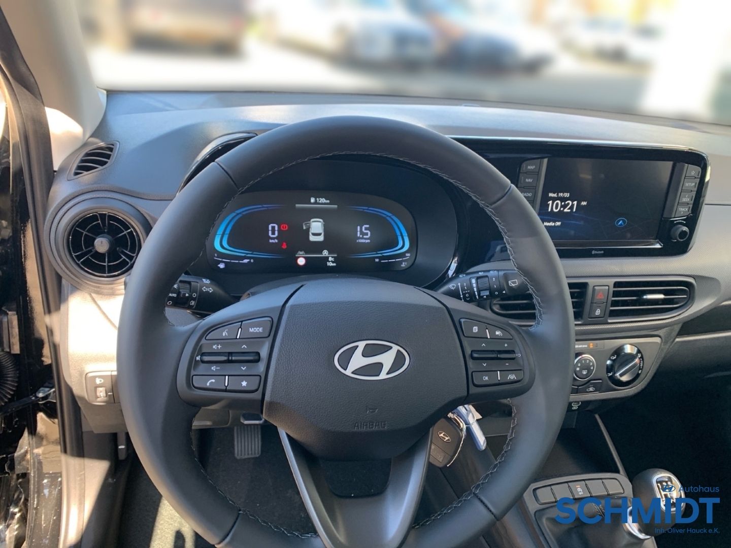 Hyundai i10 – Bild 8