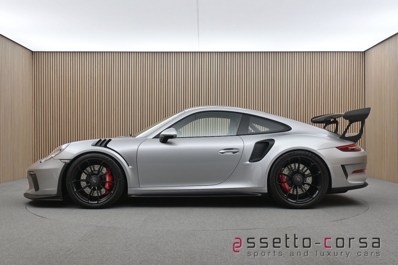 PORSCHE 991.2 GT3 RS*Lift*918*90l*Leder*Approved*NO OPF