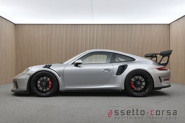 PORSCHE 991.2 GT3 RS*Lift*918*90l*Leder*Approved*NO OPF