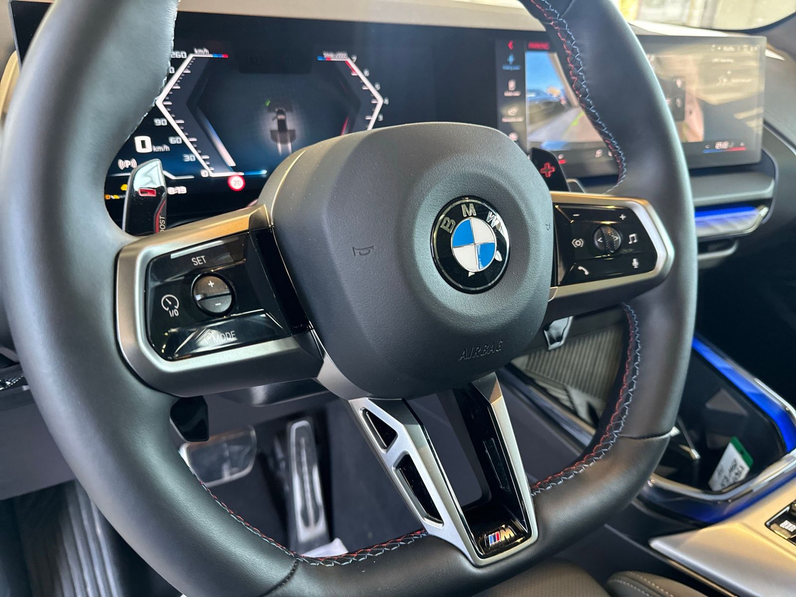 BMW X3 M50 - Bild 23