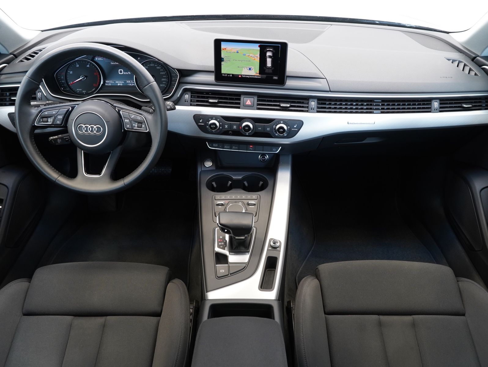 Fahrzeugabbildung Audi A4 Avant 40 TDI quattro sport LED/ACC/PANO/AHK