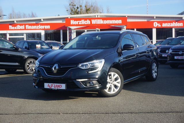 Renault Megane Grandtour 1.3 Limited Navi AHK Keyless