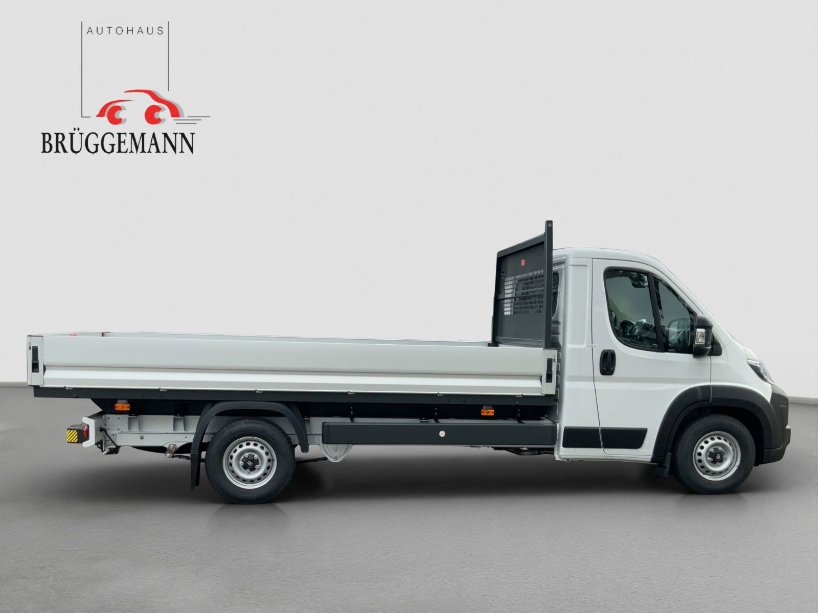Fahrzeugabbildung Fiat Ducato  Maxi Pritsche L4 140 Multijet Kamera Tem