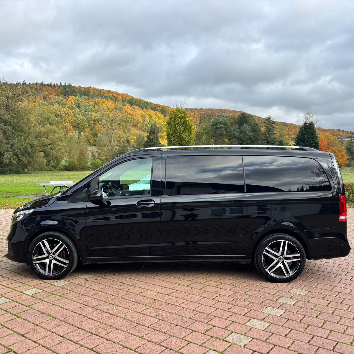 Mercedes-Benz V 220d EDITION lang *2.Hand*Kamera*MB Garantie*