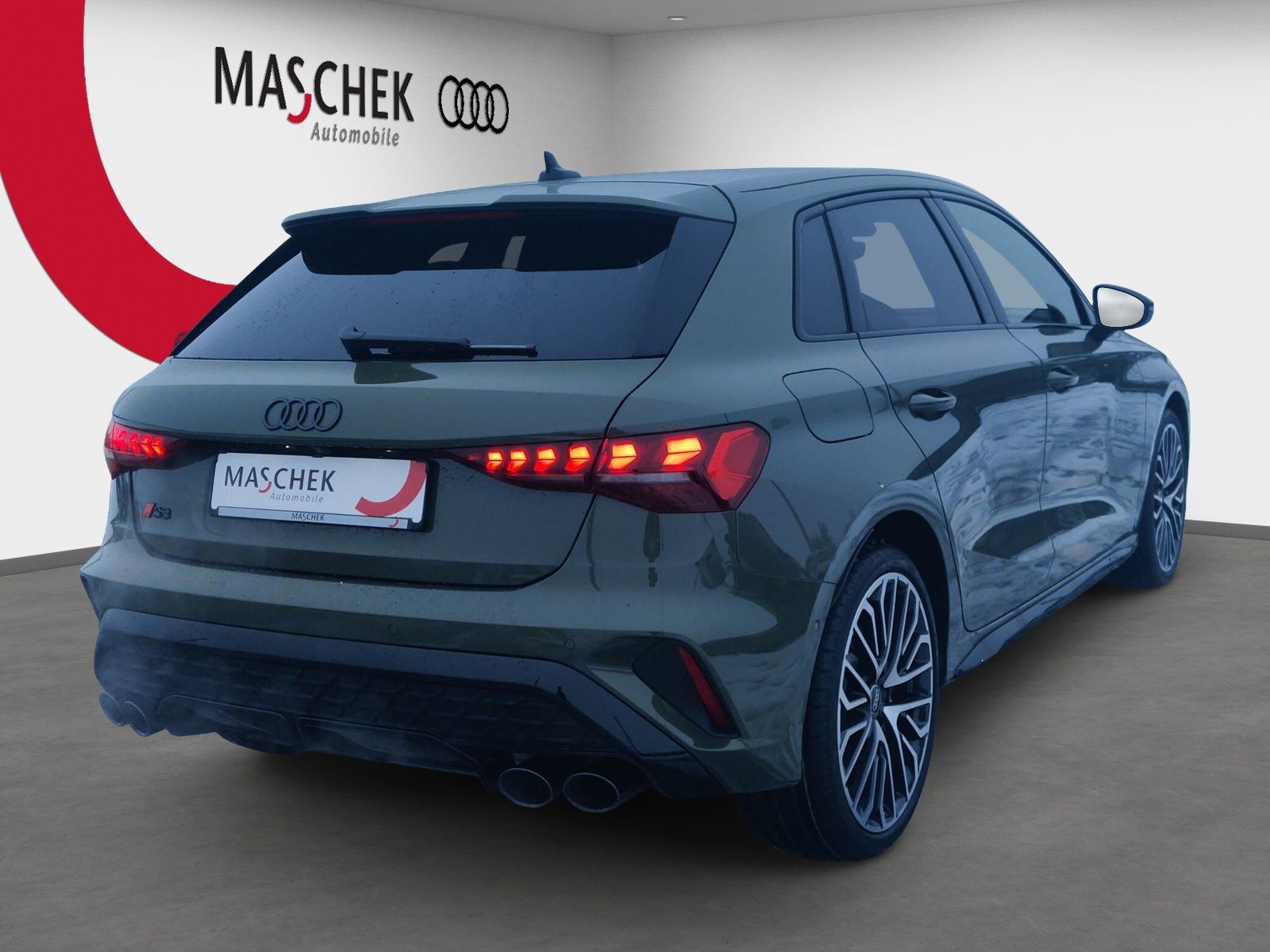 Audi S3 - Bild 6