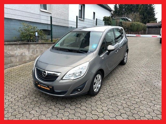 Opel Meriva B Edition