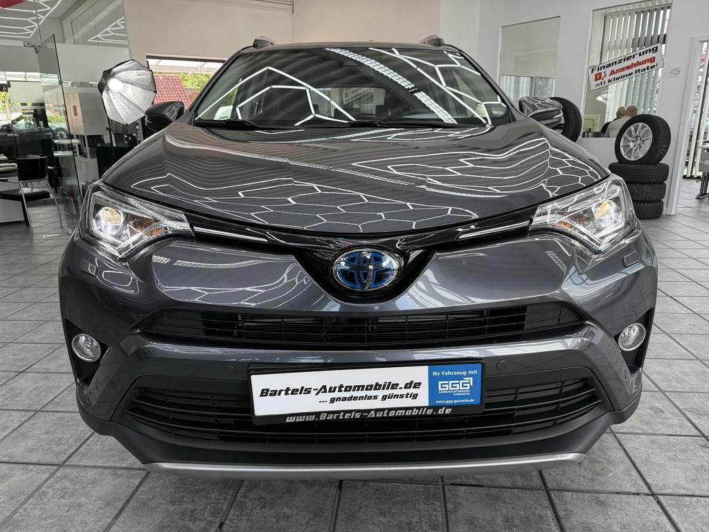 Toyota RAV4 2.5 Hybrid Team D, 1.Hd., LED, Navi, Kamera