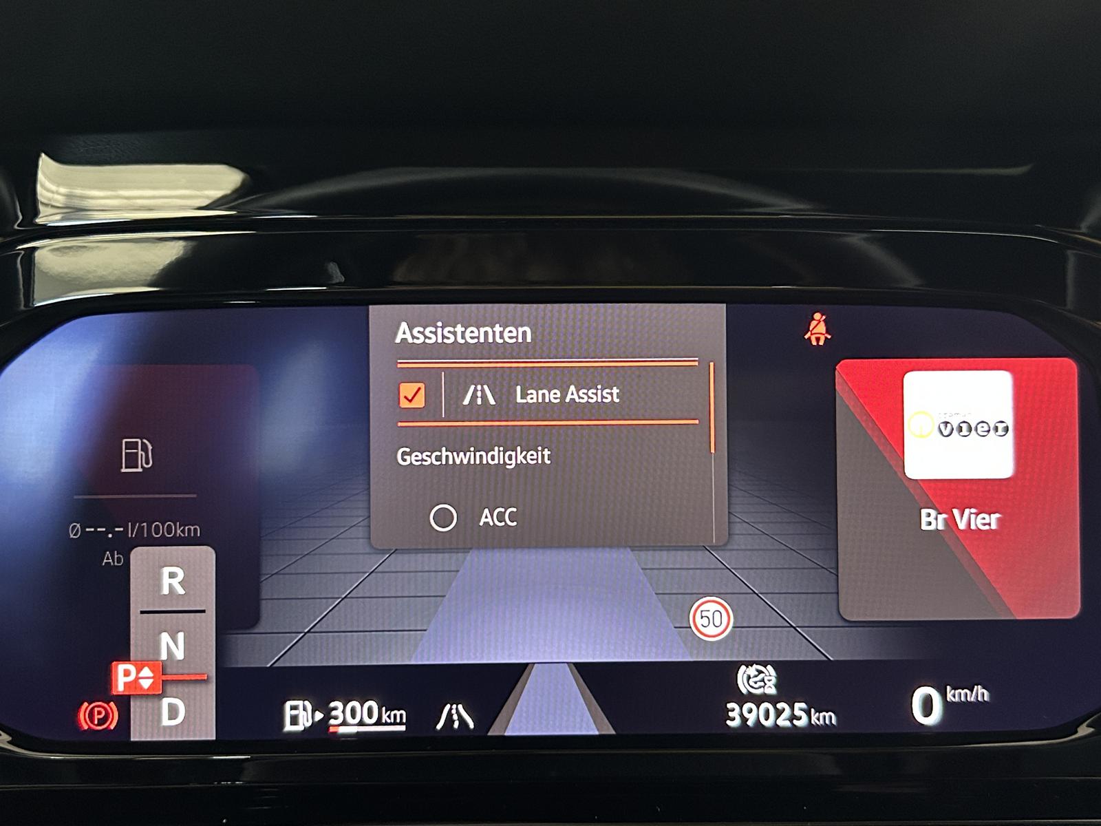 Volkswagen Golf GTI+ACC+Matrix+Pano+KAM+Digital+CarPlay+SHZ, миниатюра 30