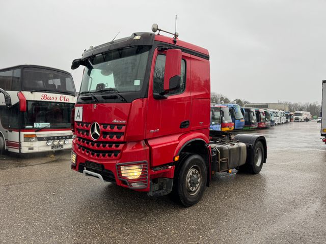 Mercedes-Benz AROCS 1845 LS*4X4*HAD*RETARDER*2X KREIS-KIPPHYDR