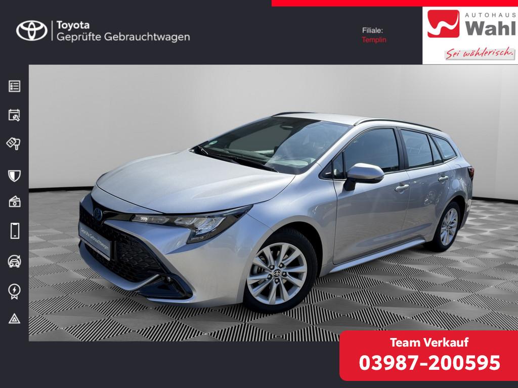 Toyota Corolla Touring Sports 1.8 Hybrid Business Editi