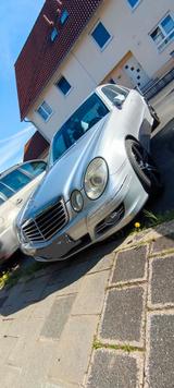 Mercedes-Benz E 500 AVANTGARDE Avantgarde - Mercedes-Benz E 500 aus 2006