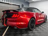 Ford Mustang Dark Horse Look 3,7 v6 Cabrio - Ford Gebrauchtwagen in Herne