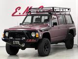 Nissan Patrol GR 4.2 SAUGDIESEL*WINDE*LEDER*KLIMA*AHK - Nissan Patrol mit Diesel-Antrieb: Geländewagen, 4.2