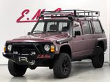 Nissan Patrol GR 4.2 SAUGDIESEL*WINDE*LEDER*KLIMA*AHK - Nissan Patrol: 4.4