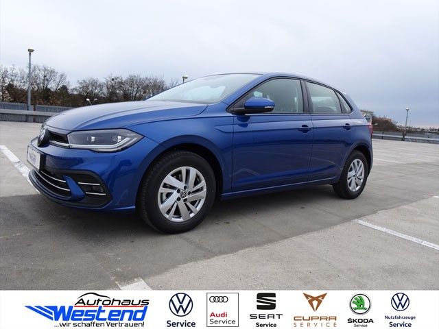 Fahrzeugabbildung Volkswagen Polo Style 1.0l TSI 85kW DSG Navi IQ.LIGHT LED A