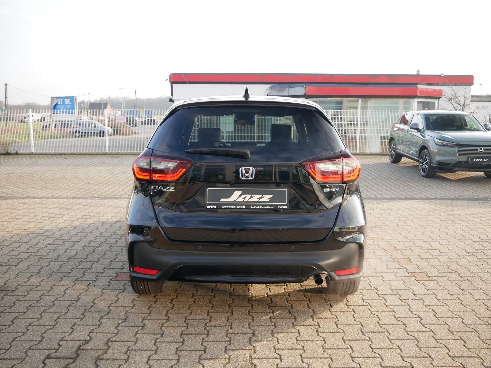 Honda Jazz - Bild 8