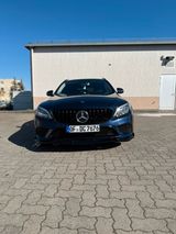 Mercedes-Benz C220 otomatik 9 amg Felgen Orginal - Mercedes-Benz C-Klasse: AMG Felgen