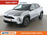 Toyota Yaris Cross 1.5 Hybrid 2WD Elegant Aut*NAVI*LED* - gebrauchte Toyota Yaris Cross aus dem Jahr 2022