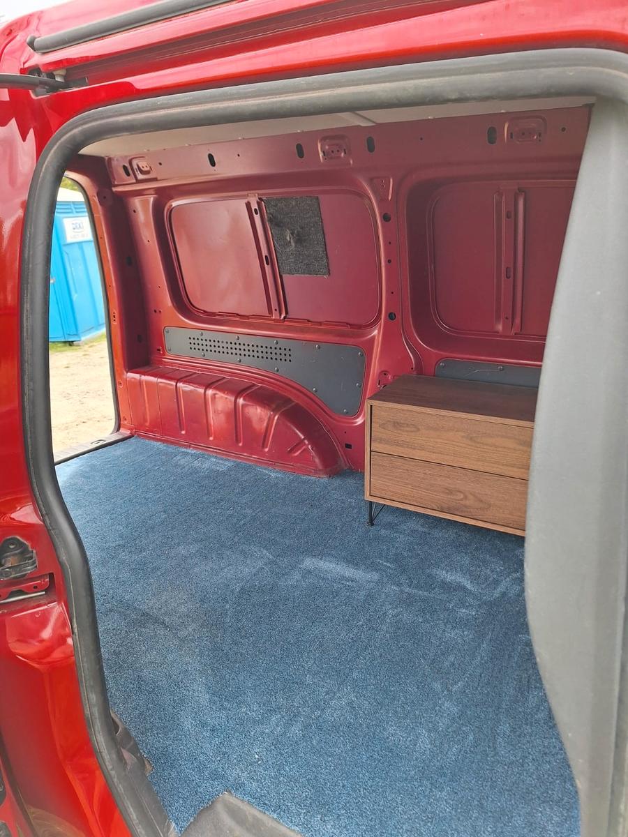 Volkswagen Caddy Maxi