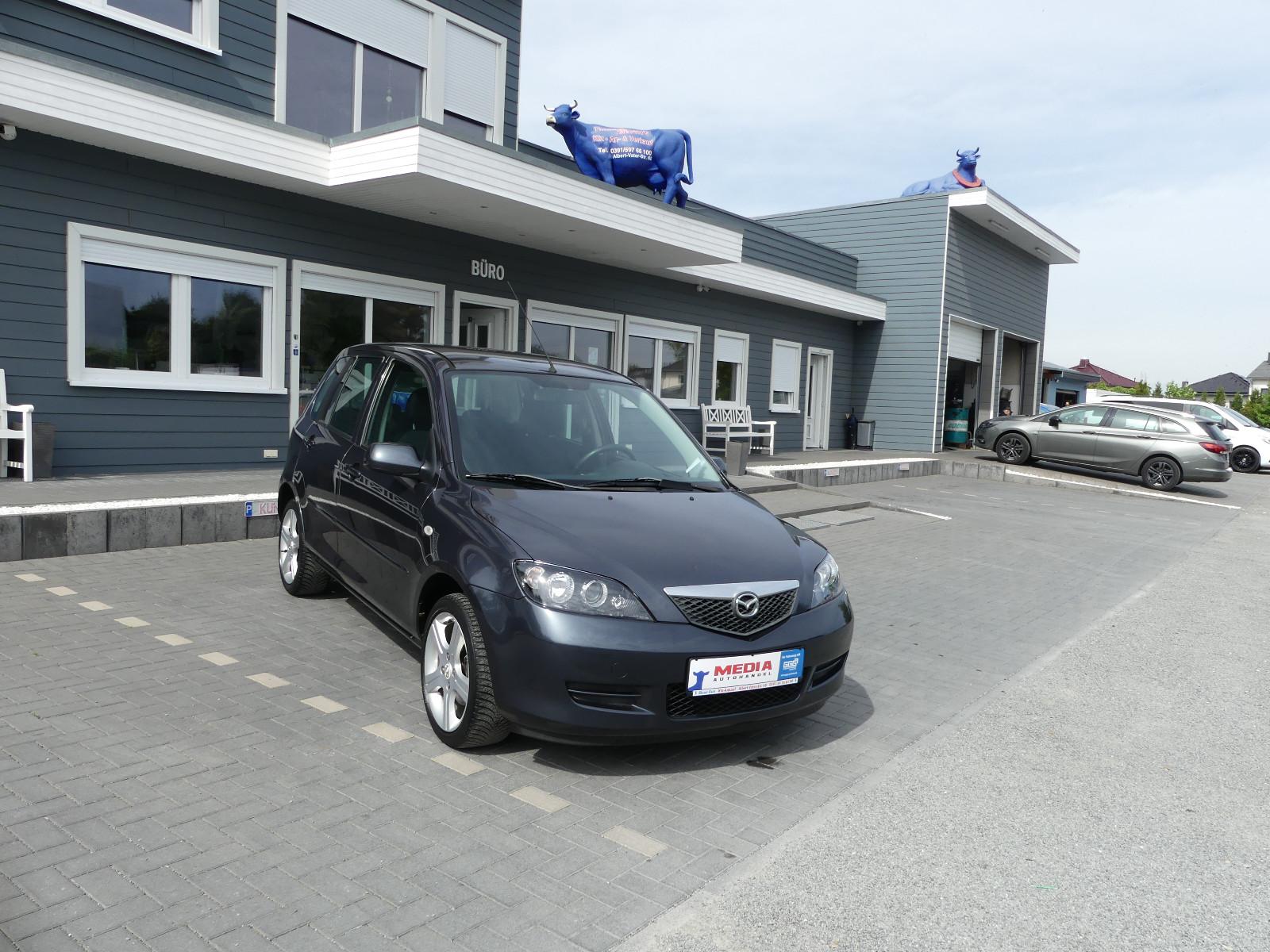 Mazda 2 Lim. 1.4 Active