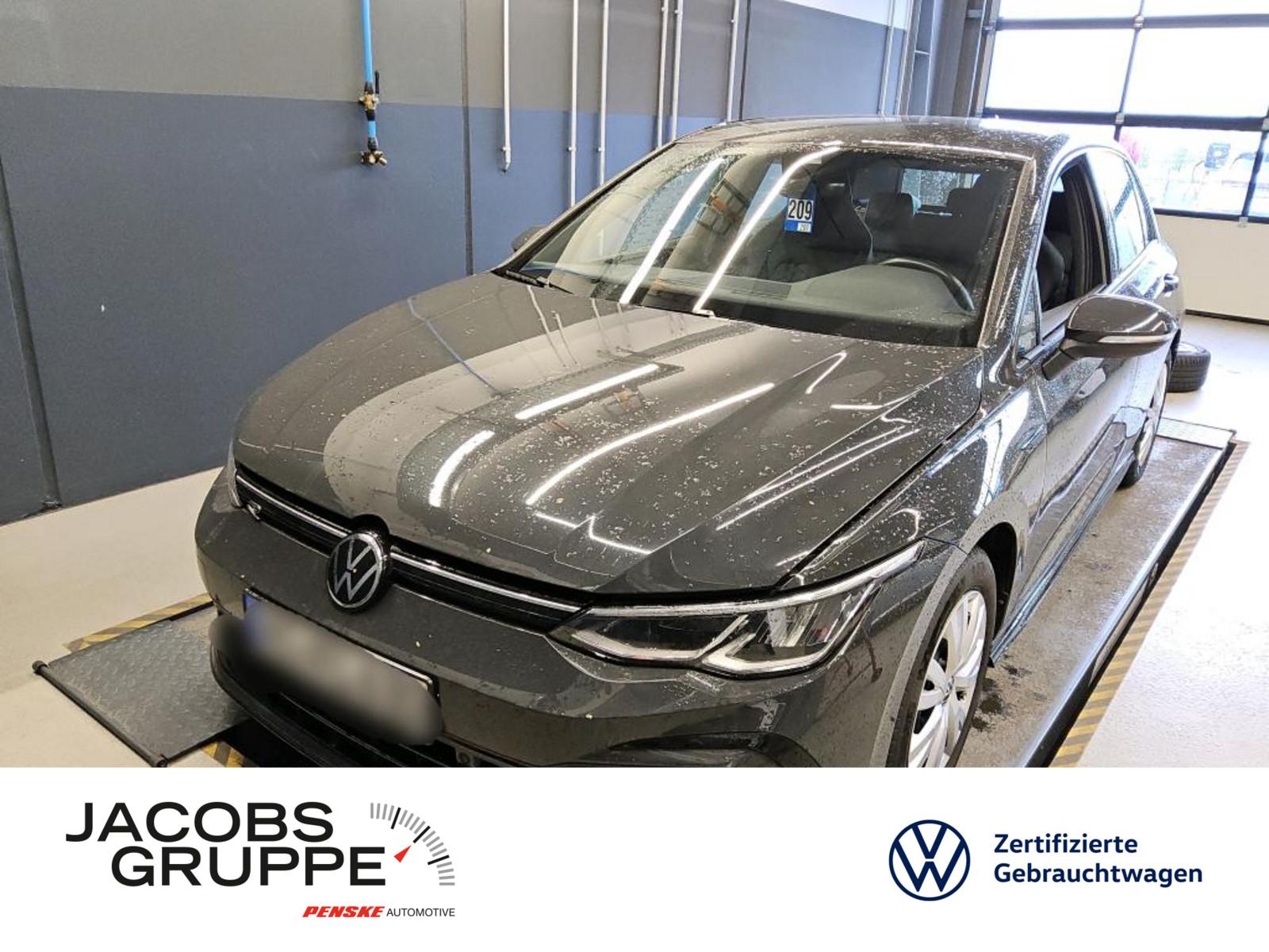 Volkswagen Golf VIII 1.5 TSI R-line App*CAM*LED*Klima R-Lin