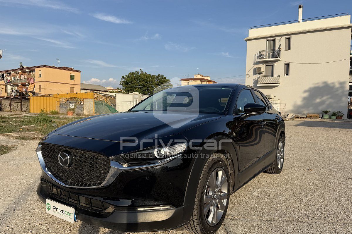 Mazda MAZDA CX-30 2.0L e-Skyactiv-G 150 CV M Hybrid 2W
