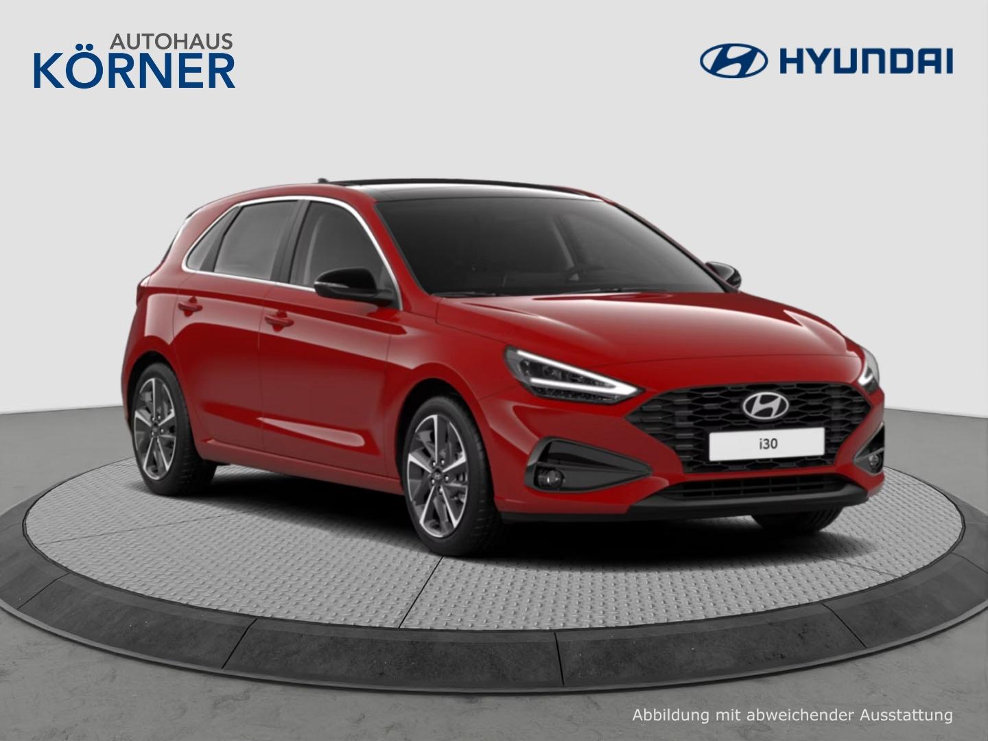 Hyundai i30 1.0 T-GDI TREND DIGITALES COCKPIT DAB CAM