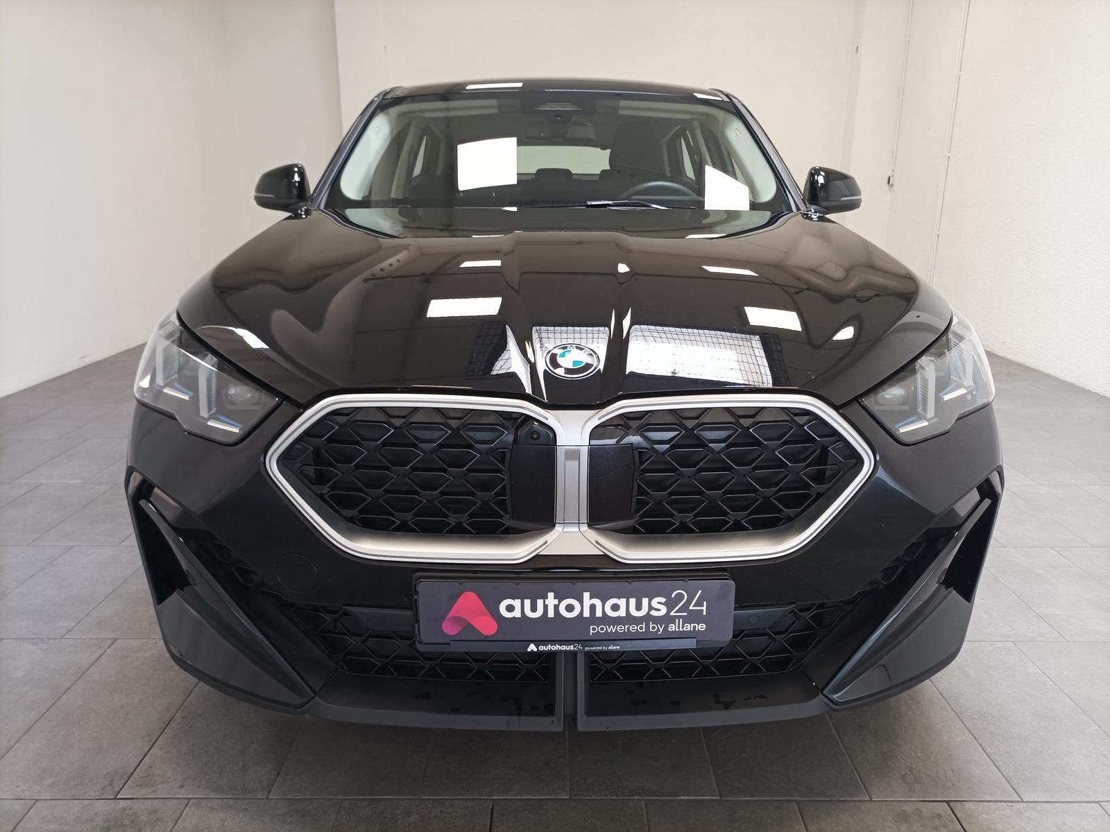BMW X2 20d sDrive Navi CAM LED Sitzhzg. DAB, миниатюра 2