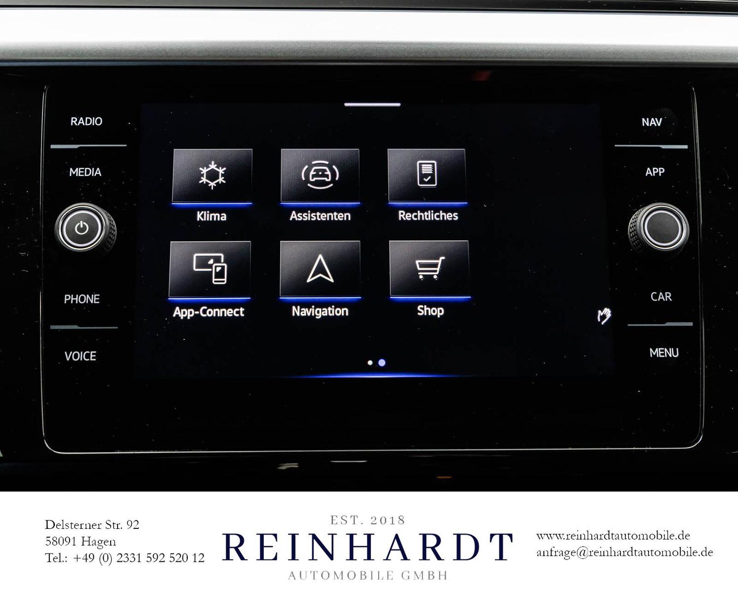 Volkswagen Arteon LIMOUSINE 2.0TSi R LINE 4M IQ-L/ACC/PANO, миниатюра 25