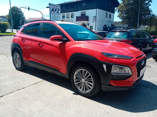 Hyundai Kona Trend Klima Sitzheizung KAM PDC Navi