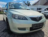 Mazda 2 Lim. 1.4 Active, Klima, TÜV bis 12.2026 !!! - Mazda 2 in Leipzig