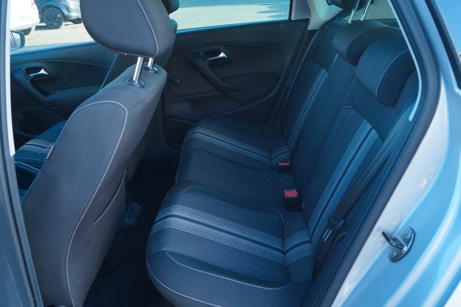 Fahrzeugabbildung Volkswagen Polo V Match *TÜV, Inspektion+Garantie
