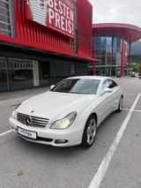 Mercedes-Benz CLS-Klasse CLS500 Limousine - gebrauchte Mercedes-Benz CLS 500 aus dem Jahr 2007