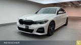 BMW 320d A Lim.M-Paket,HUD,DrA,Lenkradhz,Sportsitz - BMW 320 Gebrauchtwagen in Augsburg