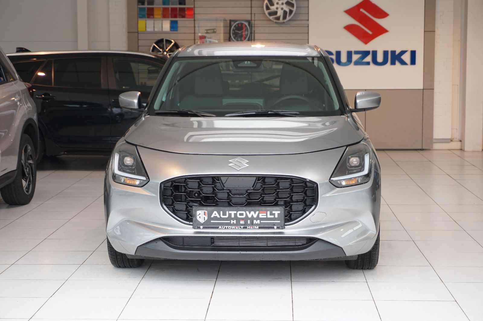 Suzuki Swift - Bild 2