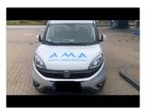 Fiat Doblo 1.6  mit 2 Schiebetüren - : Van, mit Schiebetüren
