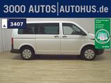 Volkswagen T6 Transporter 2.0 TDI DSG 9-Sitze Navi PDC AHK