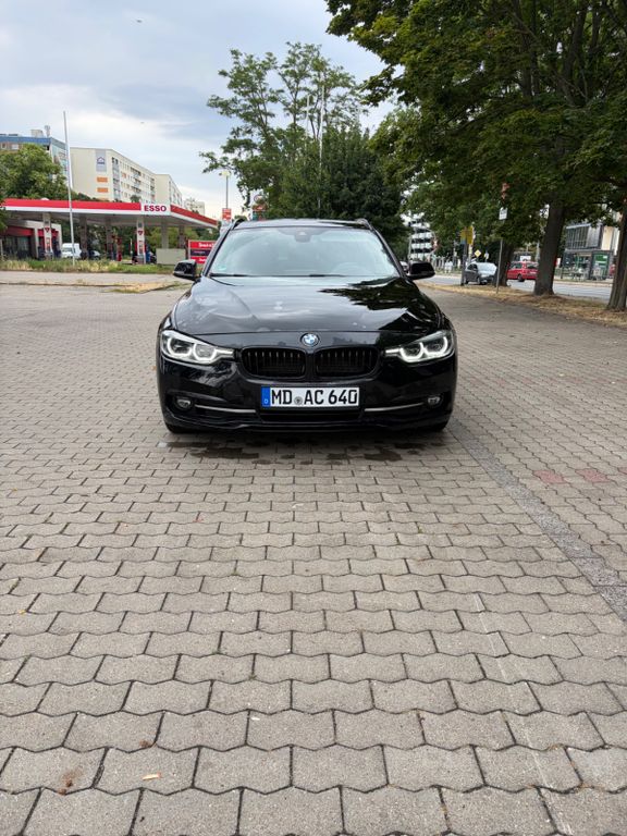 Image of BMW 320
