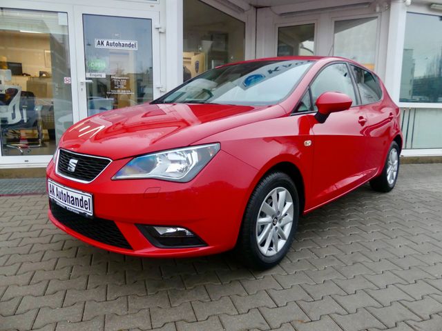 Seat Ibiza Aut. Sun Technik-Paket PDC Klima Sitzheiz.