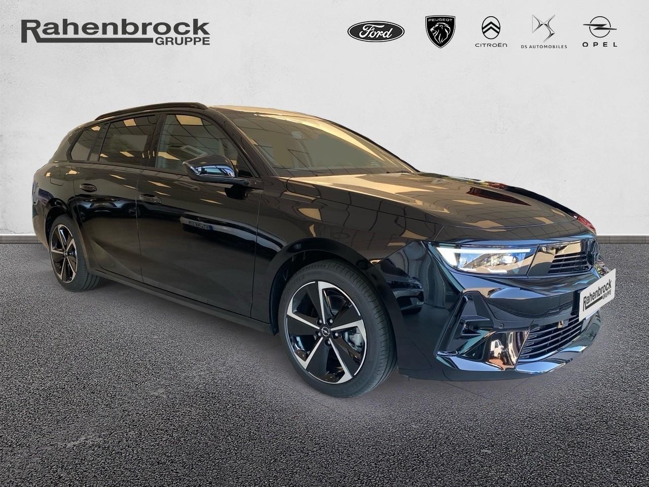 Opel Astra ST GS 1.2 Turbo 130 PS Komfort-Paket