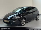 Fiat Punto Sport AHK+KLIMA+BLUETOOTH+TÜV+4.TÜR - Fiat Punto: Sport