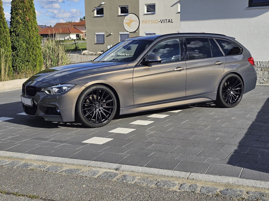 Image of BMW 320