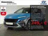 Hyundai KONA HEV PRIME DCT+AHK+NAVI+VOLL LED+RÜCKFAHRKAM - Hyundai Kona Prime mit Hybrid-Antrieb (Benzin/Elektro)