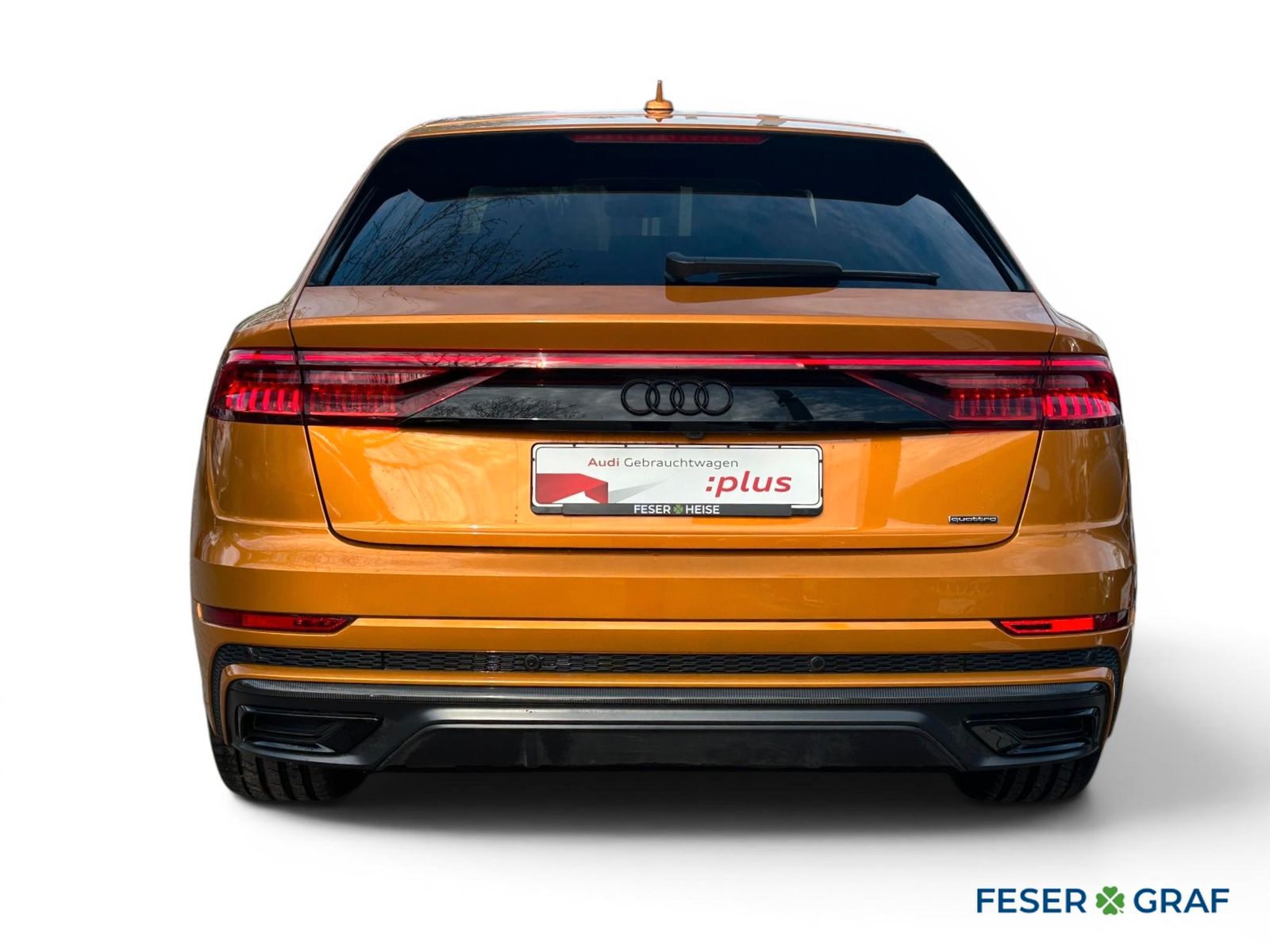 Audi Q8 - Bild 5