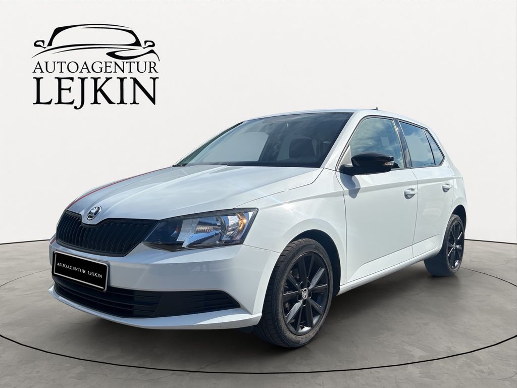 Image of Skoda Fabia