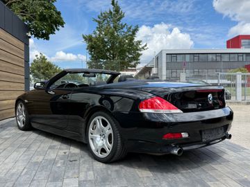 BMW 645 - 7