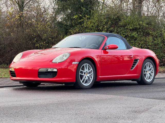 Porsche Boxster Basis