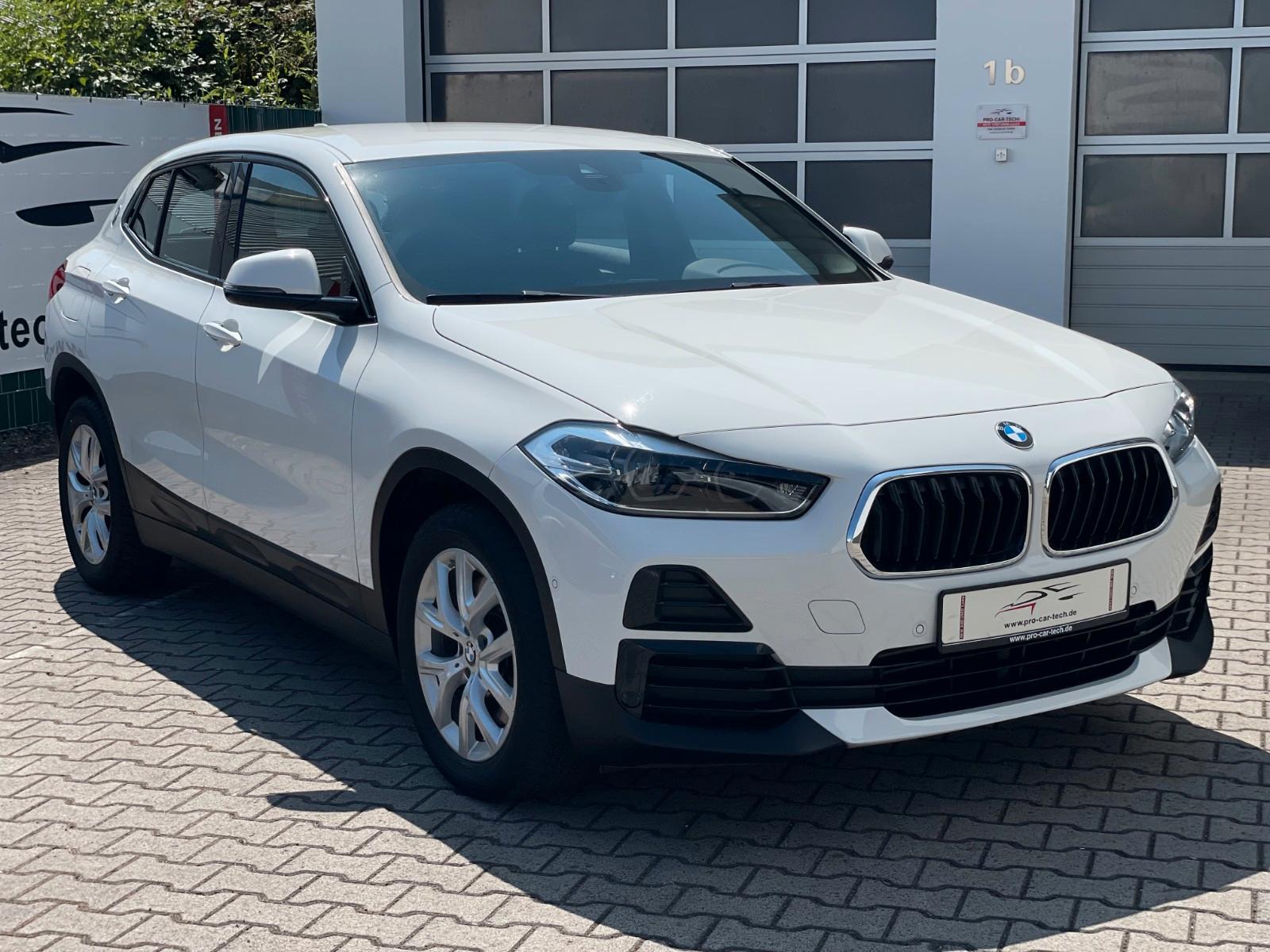 BMW X2 xDrive20d Adv.Plus|Steptr|LED|HiFi|Sportsitze